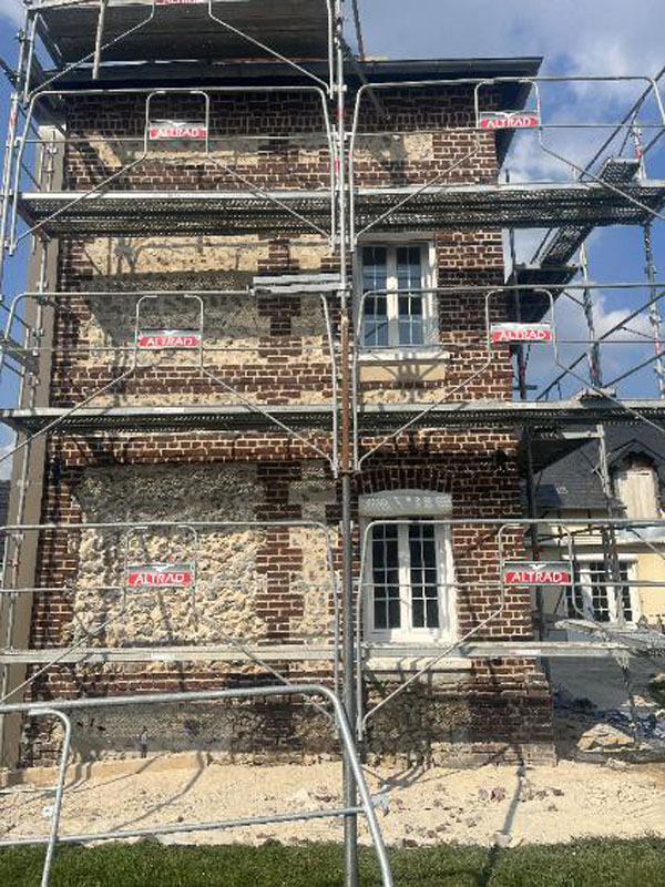 Façadiers - Gallic Construction